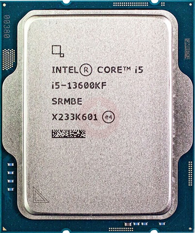 Intel Core i5-13600KF (8EC + 6PC/20T @ 3.5GHz) LGA1700 - CeX